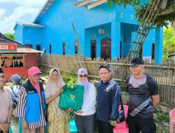 Bupati Gowa Salurkan Bantuan KME Melalui Program Layak Huni Baznas