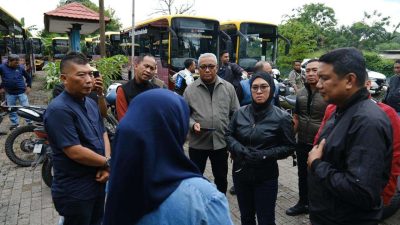 Bupati Gowa Tinjau Aset Strategis, Siap Disewakan untuk Tambah PAD