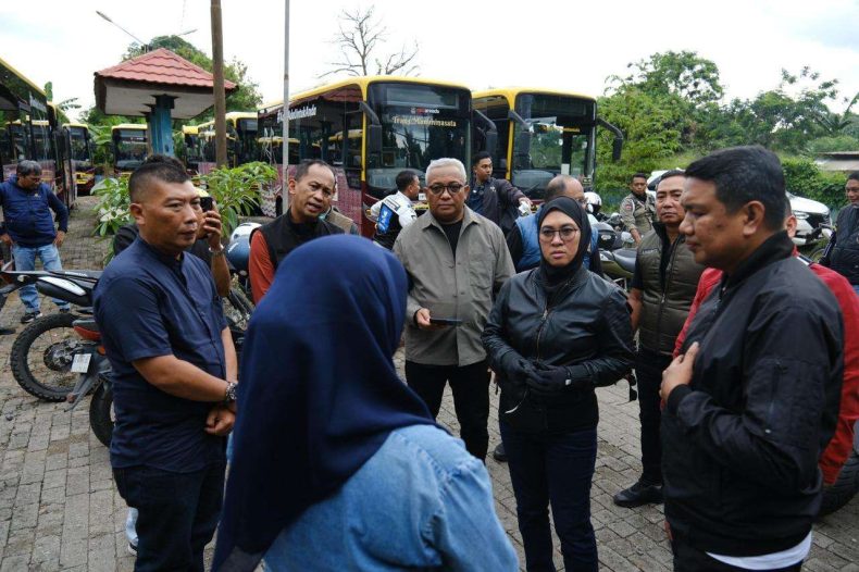 Bupati Gowa Tinjau Aset Strategis, Siap Disewakan untuk Tambah PAD