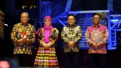 Pesta Rakyat Meriahkan HJG ke-705, Budaya dan Kebersamaan Jadi Sorotan