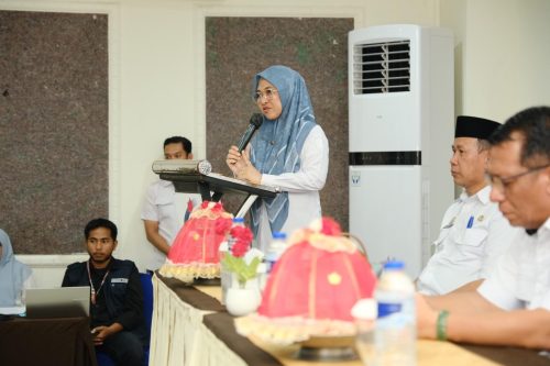 Bupati Talenrang: Tidak Boleh Ada Salah Data, Pemkab Gowa Perkuat Validasi DTSEN