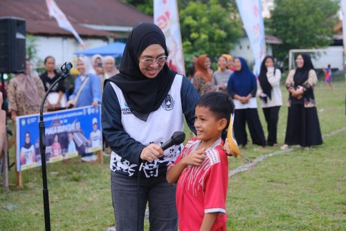 Hari Jadi Gowa ke-705, Pemkab Gelar Turnamen U-15 sebagai Wadah Bibit Muda