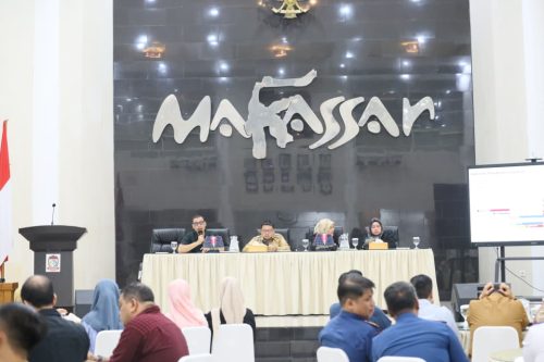 Wali Kota Munafri Pastikan Perayaan HUT Kota Makassar ke-418 Berjalan Tertib, Aman, dan Bermakna