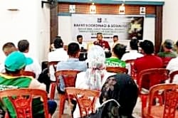 Gelar Rapar Koordinasi dan Sosialisasi, BAZNAS Dimulai dari Maiwa dan Enrekang