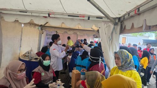 Makassar Rayakan HUT Korpri dan HUT Kota ke-418 dengan Layanan Publik Gratis dan UMKM Lokal
