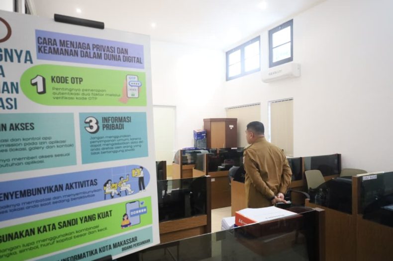 Sidak Ruangan OPD Ditemukan Kosong, Appi: Mana Kabag?