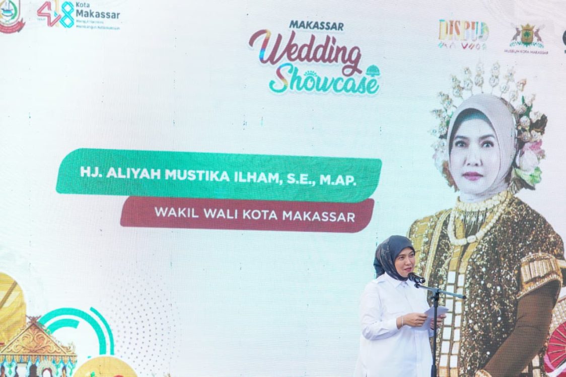 Aliyah Mustika Ilham: Jadikan Pernikahan Adat Bugis-Makassar sebagai Kebanggaan Generasi Muda