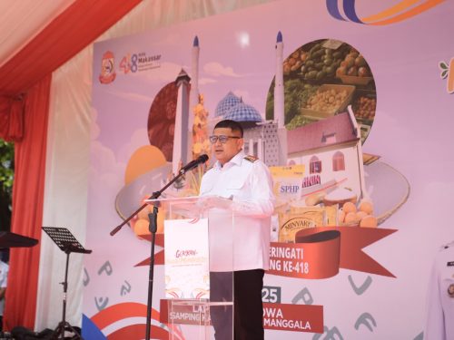 Appi Dorong Gerakan Pangan Murah Jadi Agenda Rutin Pemkot Makassar”