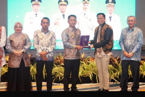Pemkab Enrekang MoU Pemkot Banjarmasin Bagi Akses Pasar Dan Pasokan Produk Pertanian Hortikultura