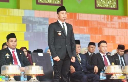 Bupati Enrekang, Hari Kesaktian Pancasila 2025 Heningkan Cipta Kenang Arwah Revolusi