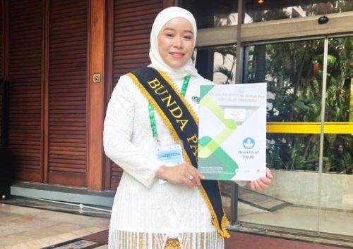 Bunda PAUD Enrekang Raih Penghargaan Dari Kemendikdasmen RI Tahun 2025 “Wujudkan PAUD Bermutu Untuk Semua