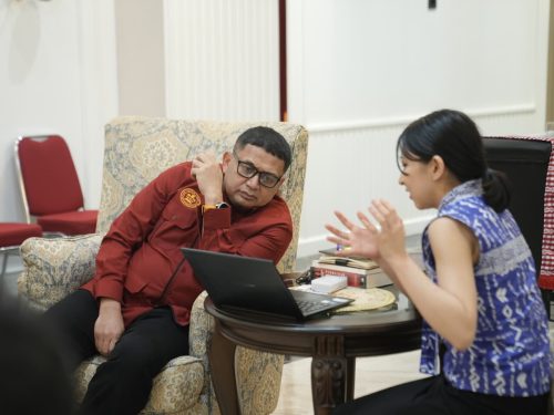 Investasi Jepang Masuk Sangkarrang, Pemkot Makassar Bahas Pabrik Es dan Teknologi Rantai Dingin