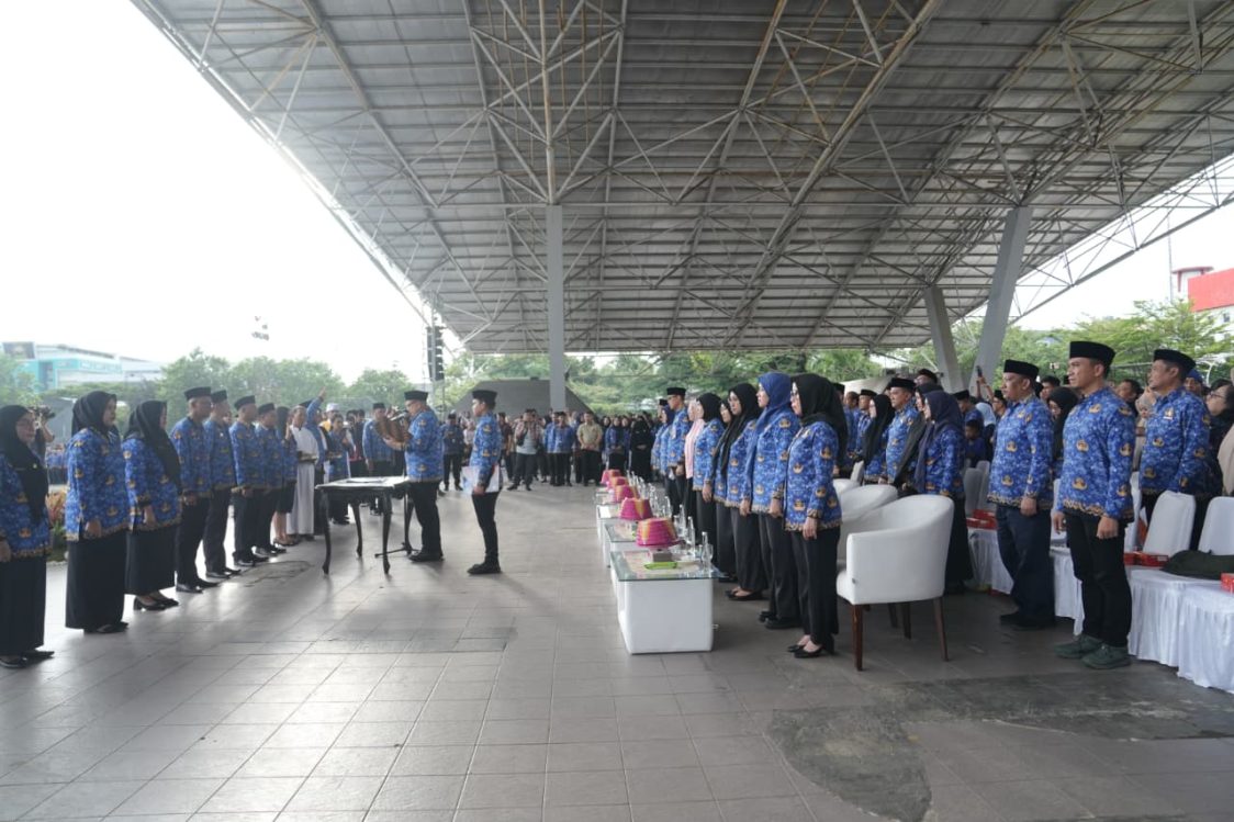 Formasi 6936 PPPK Disahkan, Makassar Siap Tingkatkan Layanan Publik Lewat ASN Berkualitas