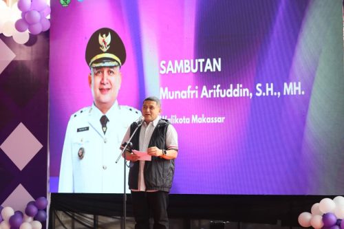 Dies Natalis ke-43 FKM Unhas, Wali Kota Makassar Tegaskan Komitmen Percepatan Zero Stunting