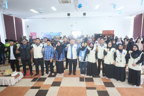 Wali Kota Munafri Tekankan Fair Play di SEA Competition 2025 Bosowa School