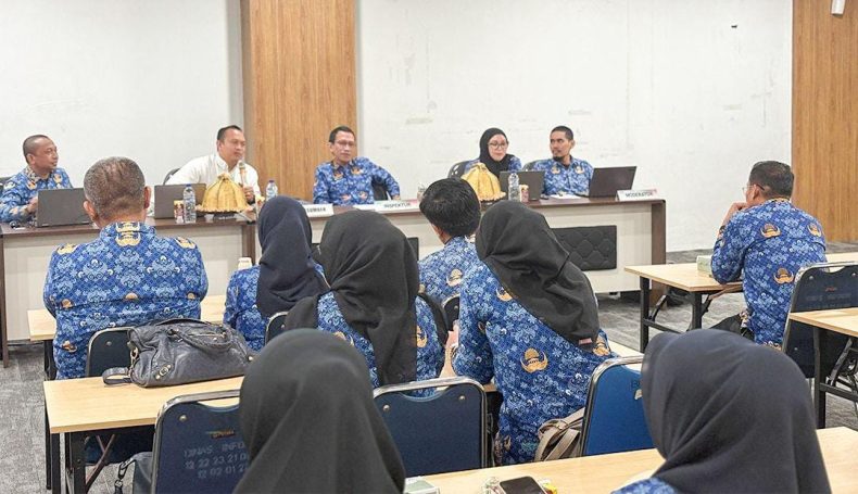 Tindak Lanjuti MoU, Dispar Makassar Ikuti Sosialisasi Antikorupsi di MGC