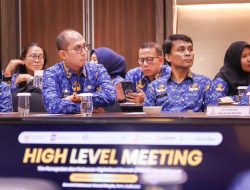 Dispar Makassar Tegaskan Komitmen Digitalisasi di HLM TP2DD 2025