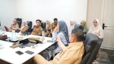 Munafri Gaspol! Revitalisasi Pedestrian & MCH Menuju Ruang Publik yang Hidup