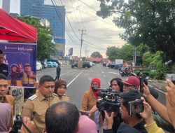 Tawuran di Sapiria Telan Korban, Munafri Langsung Koordinasi TNI–Polri