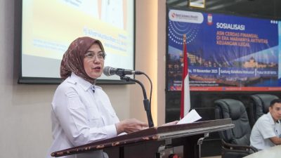 Aliyah Mustika Ilham Ingatkan ASN Waspada Investasi Bodong