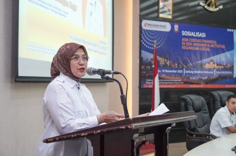 Aliyah Mustika Ilham Ingatkan ASN Waspada Investasi Bodong