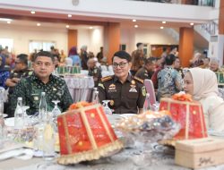 Munafri Dukung Paradigma Hukum Humanis Lewat Kerja Sama Kejati–Pemda