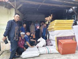Pemkot Makassar Salurkan Bantuan Bagi 18 Rumah Korban Kebakaran di Tallo