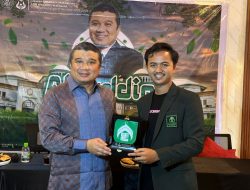 Erwin Aksa Kupas Tuntas Relasi Islam dan Pancasila di Forum UIN Makassar