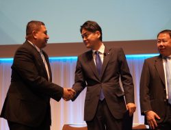 Agenda Internasional Wali Kota Makassar Warnai ASCC Yokohama 2025