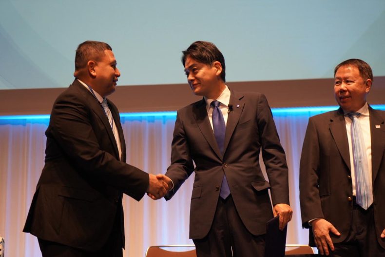Agenda Internasional Wali Kota Makassar Warnai ASCC Yokohama 2025
