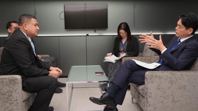 Pertemuan Dua Wali Kota, Makassar–Yokohama Sepakat Buka Peluang Tenaga Kerja