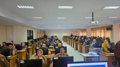 Seleksi Kepsek SD–SMP di Makassar, Proses Ketat, Jujur, dan Berkeadilan