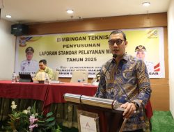 Tegas! Sekda Makassar: SPM Harus Jadi Prioritas Utama Belanja Daerah