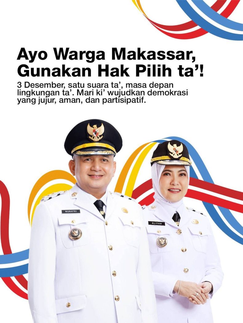 BPM Pastikan Pemilihan RT/RW Makassar Berjalan Sesuai Jadwal