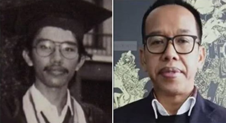 Terkuak! Dumatno Diduga Sepupu Jokowi Sebagai Sosok di Foto Ijazah Presiden