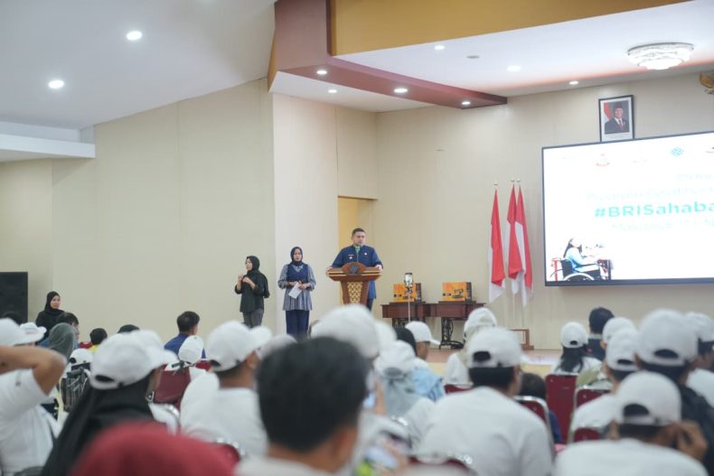 Munafri Arifuddin Dorong Kesetaraan Kerja: Difabel Harus Dapat Akses Setara