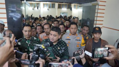 Appi Ultimatum Warga Tallo, Hentikan Perang Kelompok di Makassar