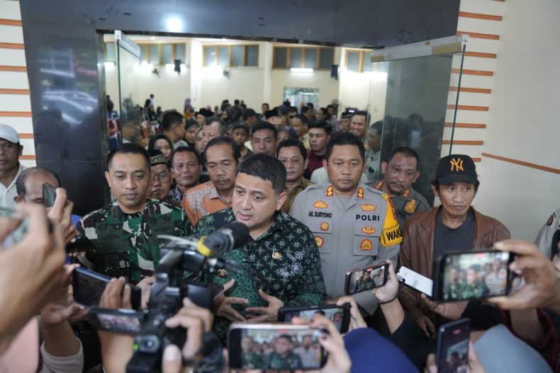 Appi Ultimatum Warga Tallo, Hentikan Perang Kelompok di Makassar