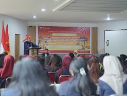 Di Hadapan Mahasiswa Unibos, Appi Beberkan Perjalanan Hidupnya