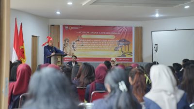 Di Hadapan Mahasiswa Unibos, Appi Beberkan Perjalanan Hidupnya