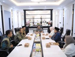 Pemkot Makassar Dukung Makassar Bersholawat di Milad 50 IMMIM