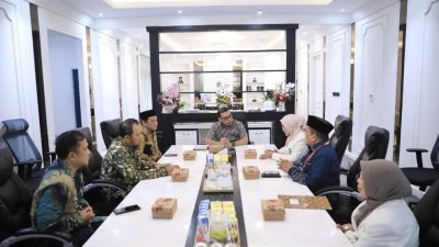 Pemkot Makassar Dukung Makassar Bersholawat di Milad 50 IMMIM