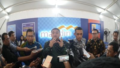 Livin' Fest 2025 Resmi Dibuka, Munafri: Ini Standar Baru Festival Kolaborasi