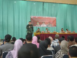 Pemerintah–TNI–Polri Turun Tangan, Munafri Cari Akar Konflik Tallo