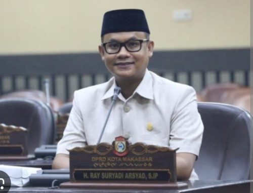 Ray Suryadi Dukung Pemkot Makassar Percepat Realisasi Jembatan Kembar Barombong