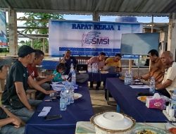 Rapat Kerja SMSI Gowa Fokuskan Program Sosial dan Digitalisasi