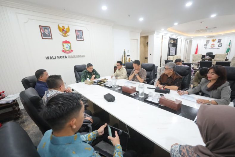 Pemkot Makassar Gandeng PT Samtara Energy Tangani Sampah TPA Tamangapa