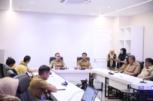 Sekda Makassar Andi Zulkifly: Pegawai Teladan Harus Cerdas, Loyal, dan Disiplin
