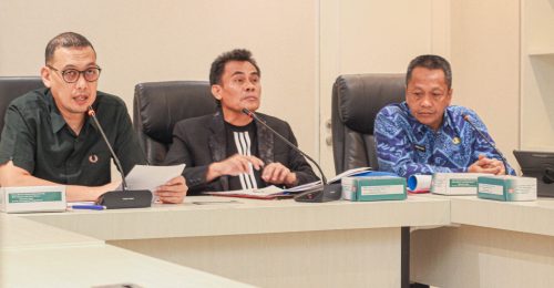 Sekda Makassar Andi Zulkifly Jadi Juri Walikota Inovatif Award (IMA) 2025