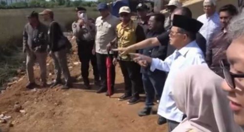 JK Murka! Lahan 16,4 Hektare Miliknya di Tanjung Dicaplok Mafia Tanah